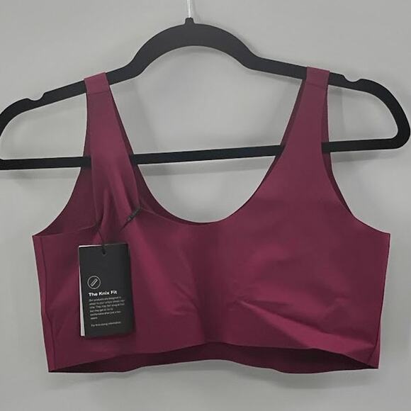 NWT Knix Pullover Bra L+ - Picture 2 of 4